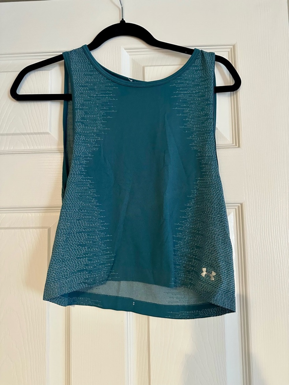Under Armour Women's Tank Tops Pack - Teal, Gray, Black XS - Picture 3 of 5